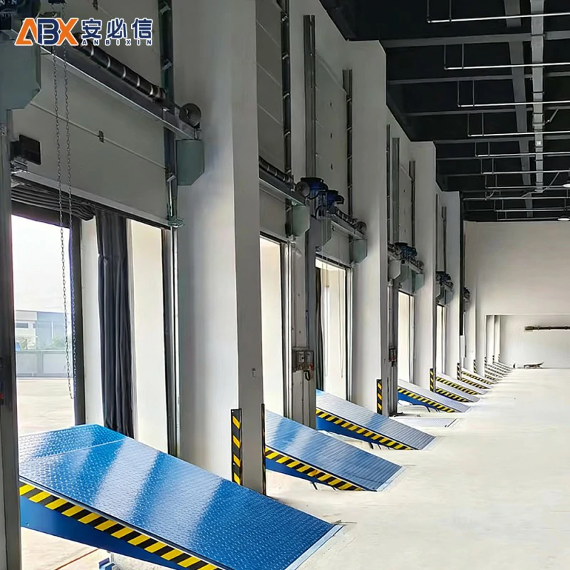 滨州翻板提升门