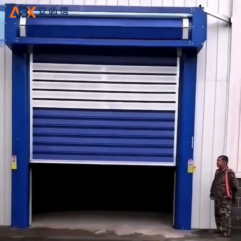 滨州消防快速门
