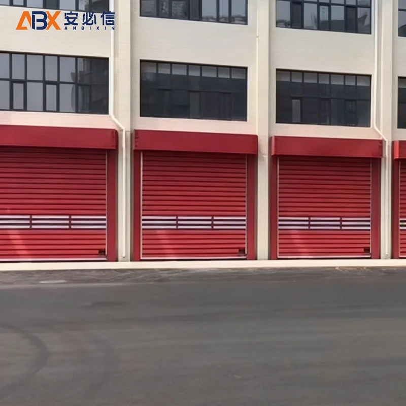 滨州金属快速门